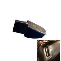 Wellshezz Seat Release Lever Compatible with Ford Mustang - knob 2005-2014 part# 5R3Z-6362762-AAC (2 pack)