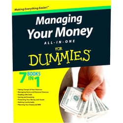 The Experts at Dummies Managing Your Money All-in-One For Dummies