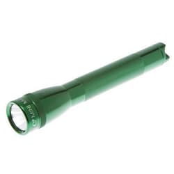 MagLite Mini MagLite 2-Cell AA LED Flashlight, Presentation Box, Dark Green
