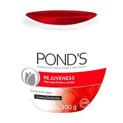 Pond's 100g POND'S REJUVENESS Anti-Wrinkle Night Face Cream W/Colagen & Vitamin E