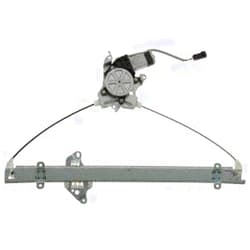 VDO WL44156 Nissan Quest Front Window Motor with Regulator
