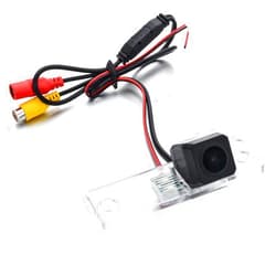 ASATAH Full HD Car Rear View Camera for Toyota 4Runner/Hilux Surf/Toyota Fortuner SW4 / Toyota Innova & Waterproof and Shockproof Reversing Backup Camera (Full HD Camera)