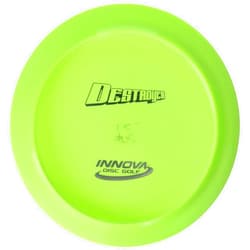 Innova Disc Golf Champion Material Bottom Stamp Star Destroyer Golf Disc, 173-175gm (Colors may vary)