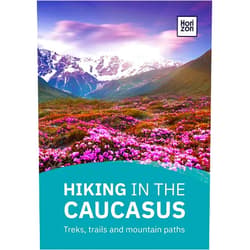 By Horizon Guides (Author), Tom Allen (Author), Joel Balsam (Author), Baia Dzagnidze (Author) & 1 more Format: Kindle Edition Hiking in the Caucasus: Treks, trails and mountain paths