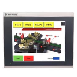 Lanlily 2711R-T10T Touch Panel 2711RT10T PanelView Plus 800 10.4-Inch Sealed in Box 1 Year Warranty Fast