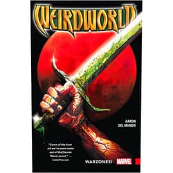 By Jason Aaron (Author), Mike Del Mundo (Cover Art, Artist) Format: Kindle Edition Weirdworld Vol. 0 : Warzones! (Weirdworld (2015))