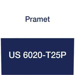 Pramet US 6020-T25P Uncoated Spare Part Clamp Screw