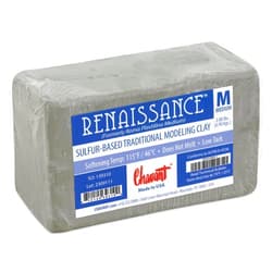 Sculpture House Roma Plastilina No.2 Med Grey-Green