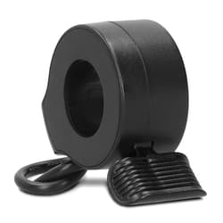 Frdhee Electric Scooter Thumb Throttle, Finger Throttle Booster Speed Control Finger Throttle Hall Sensor Scooter Accelerator Grip for Electric Scooter(Black)