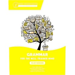 By Susan Wise Bauer (Author), Audrey Anderson (Author), Jessica Otto (Author), Patty Rebne (Illustrator), Mike Fretto (Cover Art) & 1 more Yellow Workbook: A Complete Course for Young Writers, Aspiring Rhetoricians, and Anyone Else Who Needs to Understand How English Works (Grammar for the Well-Trained Mind)