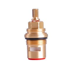 ZephyrJazz Valve for Grohe 45882000 Ceramic cartridge Hot water, No Finish