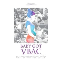 Colleen Reagan Noon,Denby Beauchamp,Mandy Irby,Traci Weafer,Jenni Fromet,Brittany Sharpe McCollum,Martha Lerner,Dr. Deb Davies,Dr. Abigail Inman,Katherine Stephens Baby Got VBAC: An Inspiring Collection of Wisdom for Better Births After a Cesarean