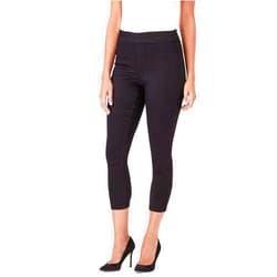 Nine West Women's Heidi Pull On High Waist Stretchy Skinny Leggings