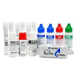 Lamotte R-2056 Color-Q Pro 7 Test Reagent Refill Kit