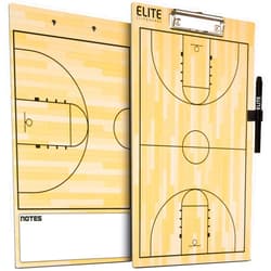 Elite Clipboards Dry Erase Coaches Clipboards | Basketball, Baseball, Soccer, Football, Hockey, Volleyball, Lacrosse