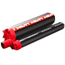 HILTI Hit-Re 500 (500 Ml) Injectable Mortar Pure Epoxy (Anchor Bolt Chemical)