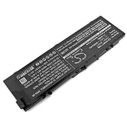 Vsdampj 6400mAh/11.1V Battery Compatible with DELL fit P/N: 0FNY7, 1G9VM, 451-BBSB, 451-BBSE, 451-BBSF, FNY7, GR5D3, M28DH, MFKVP, RDYCT, T05W1, To5W1