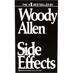 Woody Allen Side Effects
