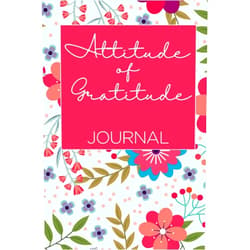 By Melanie Bremner (Author) Attitude of Gratitude: Journal