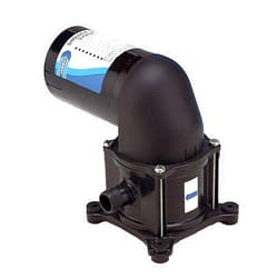 Jabsco 37202-2012 10 amp Shower Drain Bilge Pump