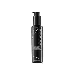 Shu Uemura Netsu Design Blow Dry Cream - Styling Primer and Heat Protectant, Adds Volume and Smoothness, Medium Hold and Flexible Control