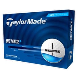 TaylorMade Golf Distance+ Golf Balls