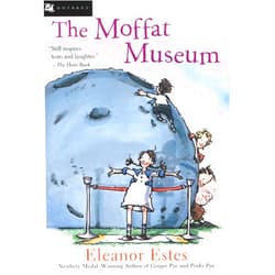 By Eleanor Estes (Author, Illustrator) Format: Kindle Edition The Moffat Museum: A Funny Book for Children (Ages 8-12) About a Family Making Ordinary Days Extraordinary (Moffats 4)