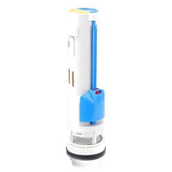 TECETOOL 2 Inch Toilet Flush Valves Toilet Repair Kit Dual Flush Valve Replacement Kit Fit for Two Piece Toilet with Top Push Button Compatible with TOTO THU435/THU224(10.8