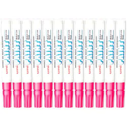 Sanfordd DOZEN: Sanford Brands uni-Paint Marker, Medium Point, Pink 63611