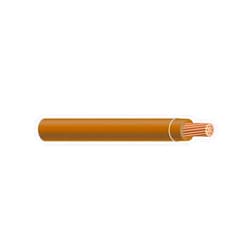Southwire Building Wire Stranded Copper 12 Ga, 1 Conductor 20 Amp 600 V 90 Deg C 500 ' Brown