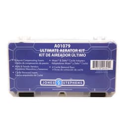 Jones Stephens 143511 CCY 1.8 Ultimate AER KIT - Chrome Plated