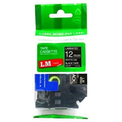 LMe Tapes for PT1010 Brother PT-1010 1/2