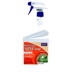 Bonide 6556 32 Oz Insecticidal Super Soap Ready To Use