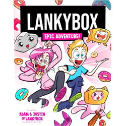 By Adam James McArthur (Author), Alex López (Illustrator) Lankybox Epic Adventure
