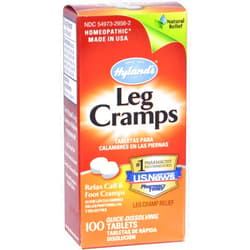 Hyland's Leg Cramps Tablets, 100 Tablets