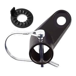 Ansxder Bike Trailer Hitch Coupler for Instep and Schwinn Bike Trailer,Bike Trailer Connector Parts for Bike Coupler for Kids/Dog,Replacement Bicycle Trailer Attachment for Baby/Pet Bike Trailers