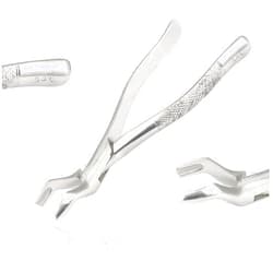 AAPROTOOLS New German Grade Steel Dental EXTRACTING Forceps # 53L Dental NSTRUMENTS A+ Quality