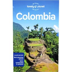 Alex Eggerton,Manuel Rueda,Brendan Sainsbury,Laura Watilo Blake Lonely Planet Colombia (Travel Guide)