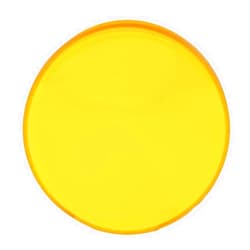 American Photonics APC 20mm Focus Lens 2mm Edge Thickness For CO2 laser 10.6μm, Laser-Grade CVD ZnSe Focus Lens Dia:20mm FL:101.6mm(4.0
