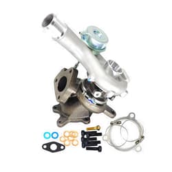 Haturbo Right Side Turbo Turbocharger 790318 790318-5006 GT1549SL For 2010-2015 Ford Flex Explorer Sport Taurus SHO Lincoln MKS MKT 3.5L 272Kw Ecoboost V6 Engine 790318-0006S