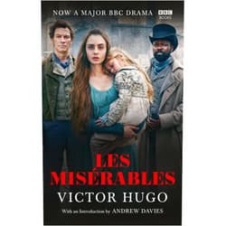 Victor Hugo,Christine Donougher,Andrew Davies Les Misérables: TV Tie-in Edition