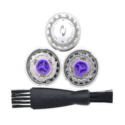 Tuchaolan Replacement Shaver Head For Philips Norelco HQ4 HQ3 HQ5 HQ55 HQ56 HQ851 HQ912 HQ136 HQ6900 HQ6940 HQ6868 HQ6970 Razor Blade 3 Pack
