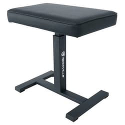Rockville Keyboard/Piano Bench Chair Hydraulic Air Lift+Comfy Padding