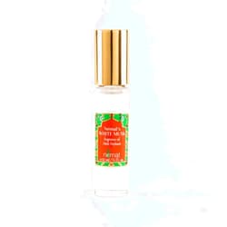 Nemat International White Musk Perfume Oil Roll-On - White Musk Fragrance Oil Roller (No Alcohol) Perfumes for Women and Men by Nemat Fragrances, 10 ml / 0.33 fl Oz