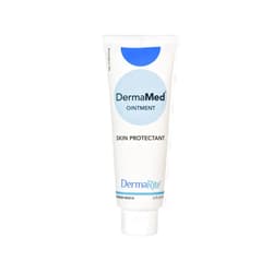 DermaRite's DermaMed Ointment, Skin Protectant - Aluminum Hydroxide Gel, Dries Oozing and Weeping Skin - 3-3/4 oz. Tube, 1 Count