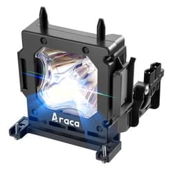 Araca LMP-H202 Projector Lamp with Housing for Sony VPL-HW40ES HW50ES HW55ES HW30ES VW95ES Quality Lamp Replacement Projector Lamp
