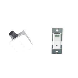 Broan-NuTone AE80LK Bathroom Ventilation Fan with Wall Switch