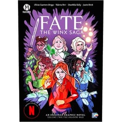 Olivia Cuartero-Briggs,Valeria Peri,Dearbhla Kelly,Justin Birch Fate: The Winx Saga Vol. 2 (2)