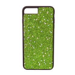 CQFONG Compatible with iPhone 7 8plus Case,Rhinestones Anti-Scratch Cover Case for iPhone 7/8 Plus 5.5 Inch