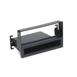 Metra 99-7415 Single DIN Installation Kit for 1999-2003 Nissan Villager/Mercury Quest Vehicles (Black)